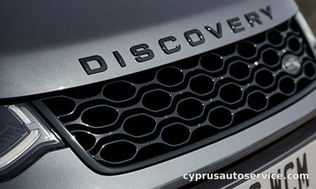 LAND ROVER DISCOVERY SPORT DYNAMIC HSE P300E