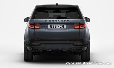 LAND ROVER DISCOVERY SPORT DYNAMIC HSE P300E