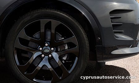 LAND ROVER DISCOVERY SPORT DYNAMIC HSE P300E