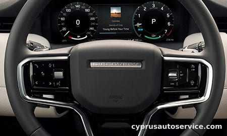 LAND ROVER DISCOVERY SPORT DYNAMIC HSE P300E