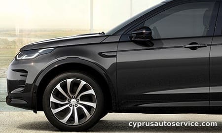 LAND ROVER DISCOVERY SPORT DYNAMIC SE D200