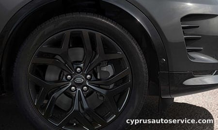 LAND ROVER DISCOVERY SPORT DYNAMIC S D200