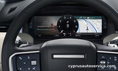 LAND ROVER DISCOVERY SPORT SE 200PS