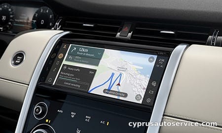 LAND ROVER DISCOVERY SPORT SE 200PS
