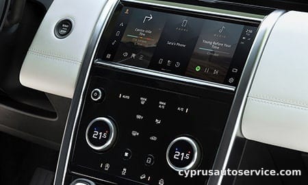 LAND ROVER DISCOVERY SPORT SE 200PS