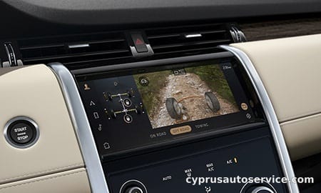LAND ROVER DISCOVERY SPORT SE 200PS