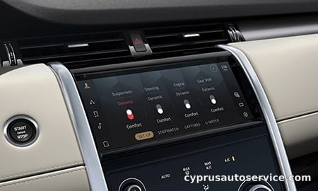 LAND ROVER DISCOVERY SPORT SE 200PS