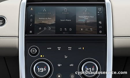 LAND ROVER DISCOVERY SPORT SE 200PS