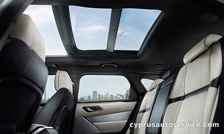 LAND ROVER RANGE ROVER VELAR S 380PS