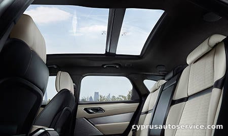 LAND ROVER RANGE ROVER VELAR SE 180PS