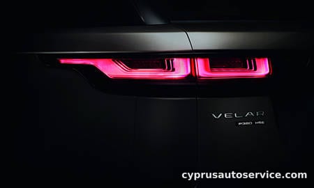 LAND ROVER RANGE ROVER VELAR SE 180PS