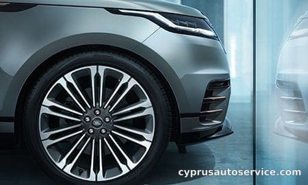 LAND ROVER RANGE ROVER VELAR DYNAMIC SE D200