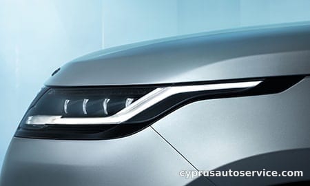 LAND ROVER RANGE ROVER VELAR S P250