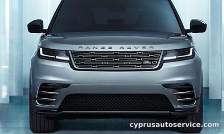 LAND ROVER RANGE ROVER VELAR S P250