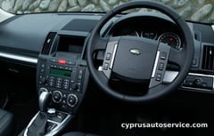 LAND ROVER FREELANDER 2