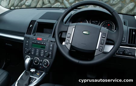 LAND ROVER FREELANDER 2 3.2 i6 HSE