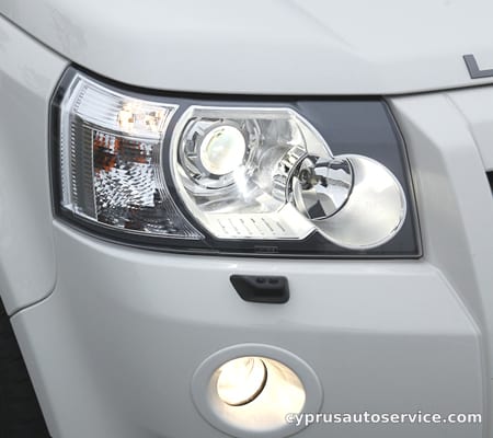 LAND ROVER FREELANDER 2 3.2 i6 HSE