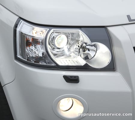 LAND ROVER FREELANDER 2 3.2 i6