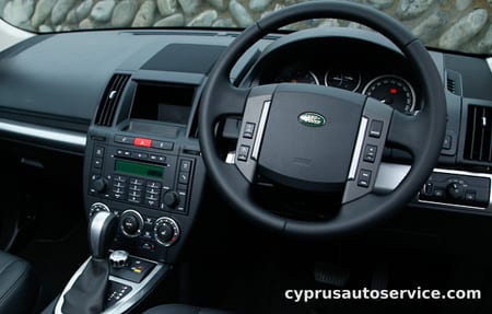 LAND ROVER FREELANDER 2 3.2 i6