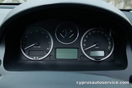 LAND ROVER FREELANDER 2 3.2 i6
