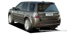 LAND ROVER FREELANDER 2