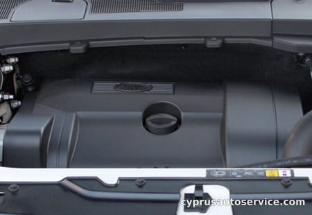 LAND ROVER FREELANDER 2 3.2 i6 HSE