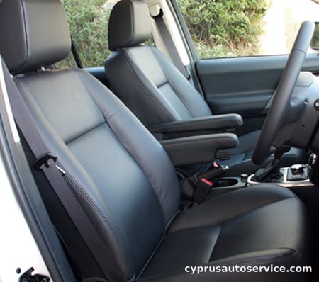 LAND ROVER FREELANDER 2 3.2 i6 HSE
