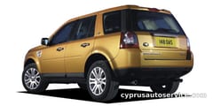 LAND ROVER FREELANDER 2
