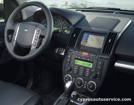LAND ROVER FREELANDER 2 HSE