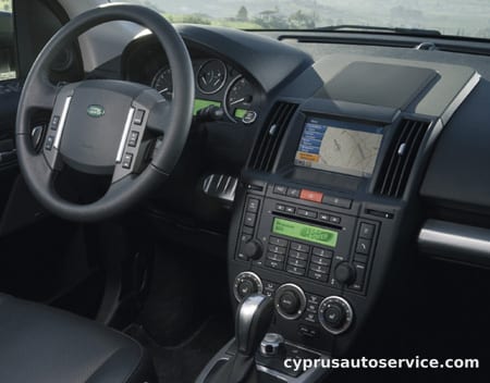 LAND ROVER FREELANDER 2 S