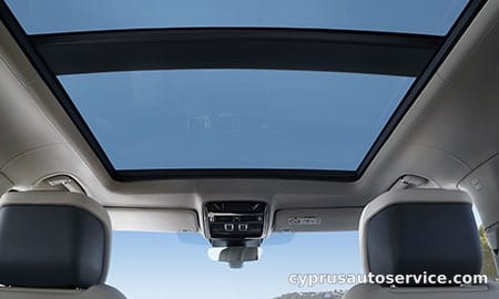 LAND ROVER RANGE ROVER AUTOBIOGRAPHY 258PS