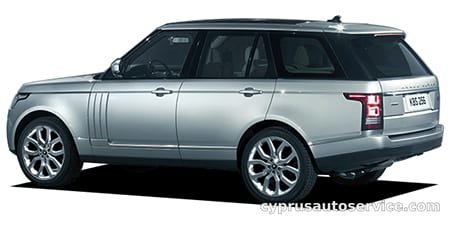 LAND ROVER RANGE ROVER VOGUE