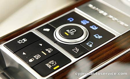 LAND ROVER RANGE ROVER VOGUE