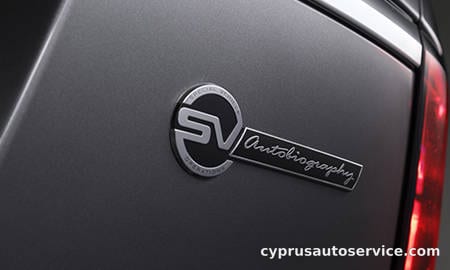 LAND ROVER RANGE ROVER AUTOBIOGRAPHY LONG WHEELBASE