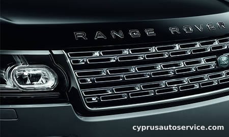 LAND ROVER RANGE ROVER 3.0 V6 SUPERCHARGED VOGUE