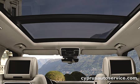 LAND ROVER RANGE ROVER VOGUE