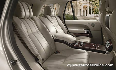 LAND ROVER RANGE ROVER VOGUE