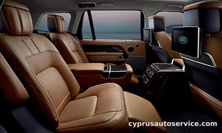 LAND ROVER RANGE ROVER AUTOBIO GRAPHY