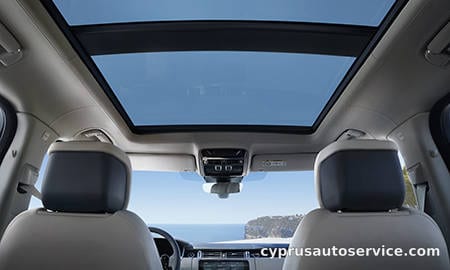 LAND ROVER RANGE ROVER AUTOBIOGRAPHY 258PS