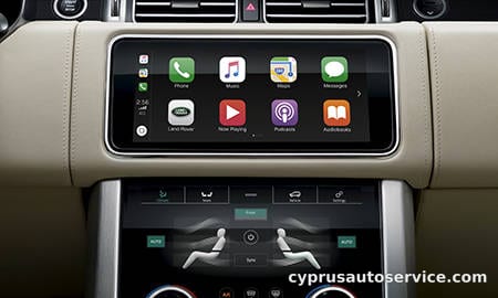 LAND ROVER RANGE ROVER AUTOBIOGRAPHY 258PS