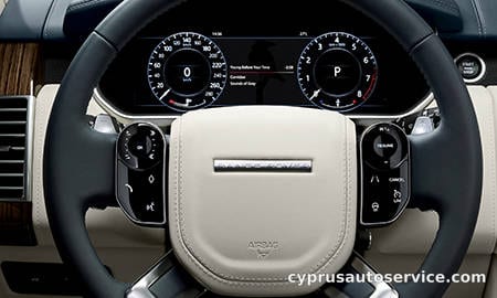 LAND ROVER RANGE ROVER AUTOBIOGRAPHY 258PS