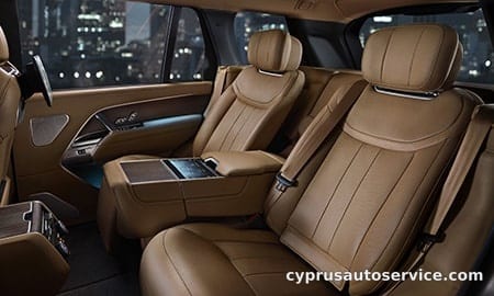 LAND ROVER RANGE ROVER FIRST EDITION P530 LONG WHEELBASE