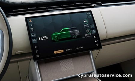 LAND ROVER RANGE ROVER AUTOBIOGRAPHY D300 STANDARD WHEELBASE