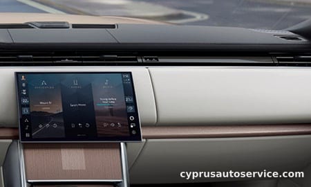 LAND ROVER RANGE ROVER AUTOBIOGRAPHY D300 STANDARD WHEELBASE