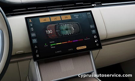 LAND ROVER RANGE ROVER AUTOBIOGRAPHY D300 STANDARD WHEELBASE