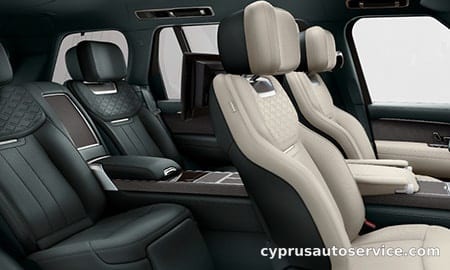 LAND ROVER RANGE ROVER AUTOBIOGRAPHY D300 STANDARD WHEELBASE