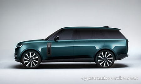 LAND ROVER RANGE ROVER AUTOBIOGRAPHY D300 STANDARD WHEELBASE