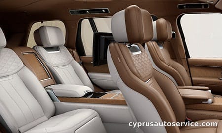 LAND ROVER RANGE ROVER AUTOBIOGRAPHY D300 STANDARD WHEELBASE