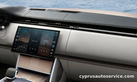 LAND ROVER RANGE ROVER AUTOBIOGRAPHY D300 STANDARD WHEELBASE