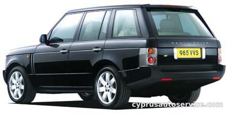 LAND ROVER RANGE ROVER VOGUE